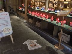 自助取餐区-山芋腔苏北菜(盐城滨海店)