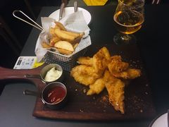 -麦落精酿啤酒餐吧(先农大院店)