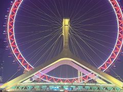 -天津之眼摩天轮