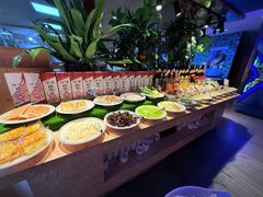 -乔哥铭洋海鲜自助(皇城恒隆广场店)