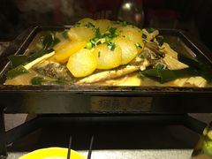 -探鱼·鲜青椒爽麻烤鱼(三水广场店)