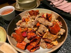 酒鬼牛肉-盡膳口福跷脚牛肉火锅(北美新天地店)