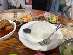 -阿古吉缅甸茶餐厅