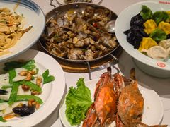 -双合园·海鲜水饺青岛菜(品牌首店)