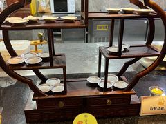 -大佛寺高级素食自助餐厅