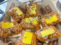 -安又胖韩国烤肉(美罗城店)