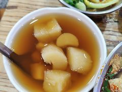 养生木薯羹-西环肥仔螺蛳粉(总店)