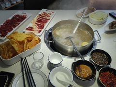 -潮正和潮汕牛肉火锅·老字号(番禺万达店)