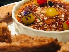 焦糖鹅肝布丁-壳里西餐厅Coquille Seafood Bistro(蒙自路店)