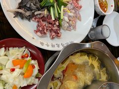 -顺水湾·牛肉牛杂火锅(驾鹤店)
