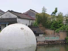 -丝绸小镇荻港古村