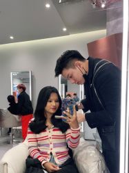 -3AM HAIR SALON烫发染发接发
