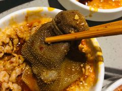 -海底捞火锅(安吉万达店)