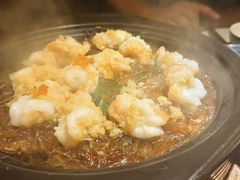 -绿茶餐厅(华贸购物中心店)