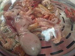 -同道蒸汽海鲜烧烤自助(刘庄夜市店)