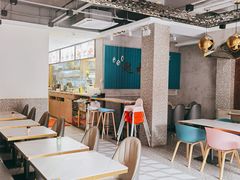 大堂-柠檬树茶餐厅(海雅缤纷城店)
