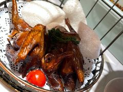 秘制脆皮乳鸽-避风塘·老港味餐厅(虹口龙之梦店)