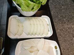 -潮汕大目牛肉火锅(水围店)