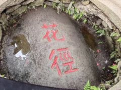 -庐山风景区花径公园