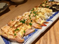 文火炙烤手握拼盘-初居食屋日式料理(万象城购物中心店)