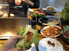 -丹东特色烤肉(南光三部店)