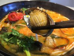 -蒙小妹骨汤饭.米线(新光路店)