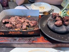 -一沙一城·岩烤牛扒(深圳首店)