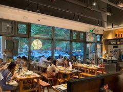 大堂-木屋烧烤(龙岗南联店)