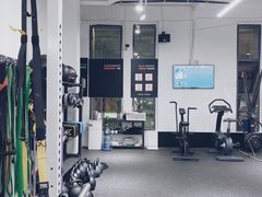 -汗水空间私教健身连锁(SM广场店)