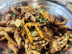 -郑记•不夜城烧烤•龙虾•虾蟹(黄鹤楼店)
