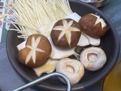 -农乐园炭火烤肉(繁花中心店)