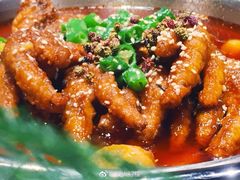 -万重锦·人文川菜馆(骡马市店)