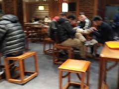 大堂-毅祥斋老孙家泡馍(西羊市店)