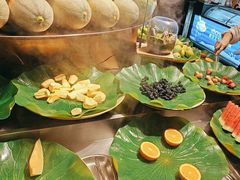 -喜庭海鲜自助(来福士店)