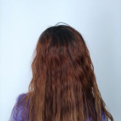-蘑菇发型