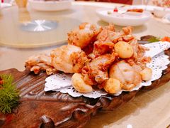 蚝皇蛙腿-御龙宴