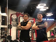 -BD健身私教工作室(CBD店)