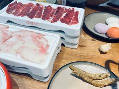 -谭三娘鲜切牛肉自助火锅(九眼桥总店)