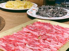 -北京老门框爆肚涮肉馆(凤城六路店)