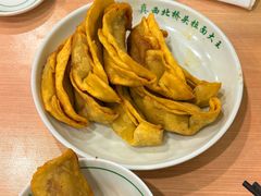 锅贴饺-李记清真馆(打钉巷店)