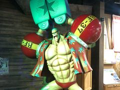 -东京塔海贼王主题公园