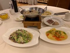 -丁山花园酒店-明园餐厅