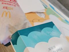 -麦当劳(团结湖店)