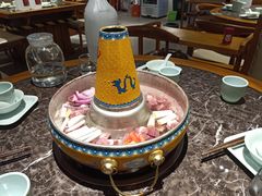 -贰重天冰煮羊自助火锅(东坝店)