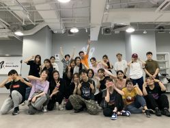 -HI dance 舞室
