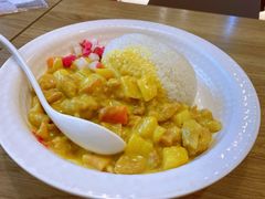 泰式咖喱鸡-阳阳中国饭(龙湖大兴天街)