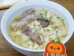 普通牛肉泡馍-老刘家泡馍·陕西老字号(钟楼广济街店)