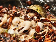 -雀蓝川菜(奥体广场店)