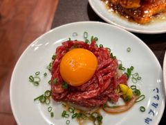-蒜香焼肉PURUSHIN(马场路店)