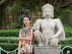 -南宁方特东盟神画